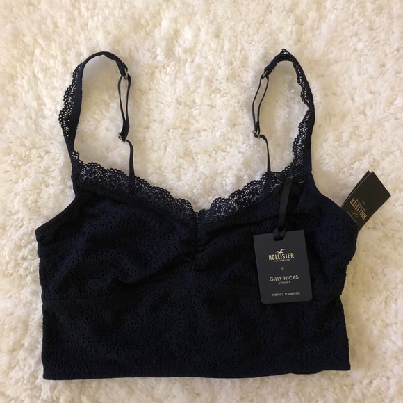 Hollister Other - NWT hollister lace bralette
